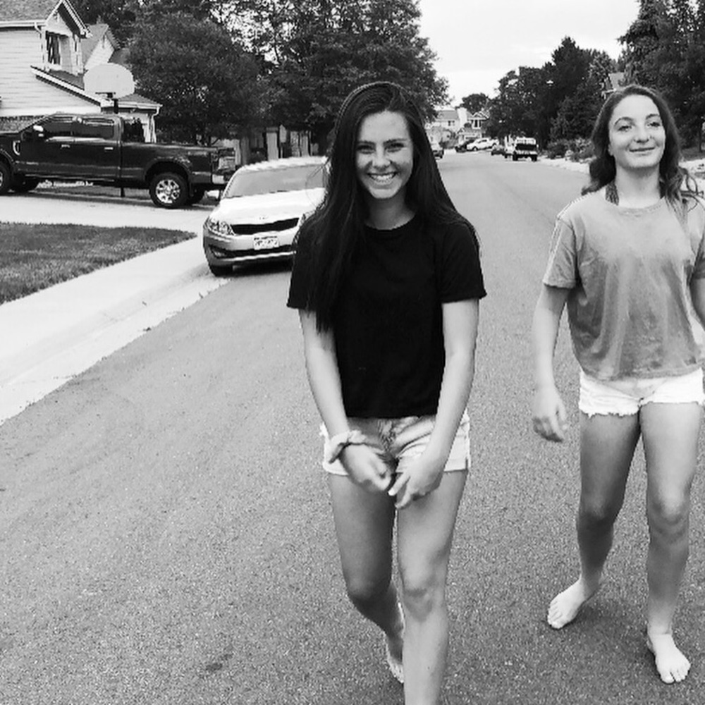 Meet your Posher, Haleigh